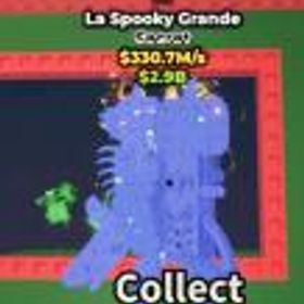ロブロックス(ROBLOX) La Spooky Grande