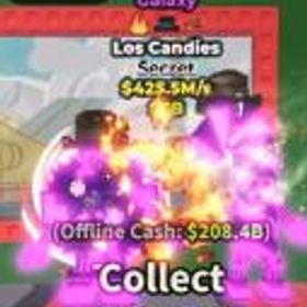 ロブロックス(ROBLOX) Los Candies