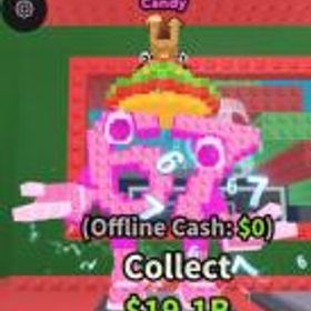 ロブロックス(ROBLOX) 67 Candy