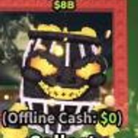 ロブロックス(ROBLOX) Gold Gold Gold
