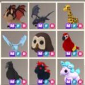 ロブロックス(ROBLOX) Adopt Me! PET / リクエスト式 販売