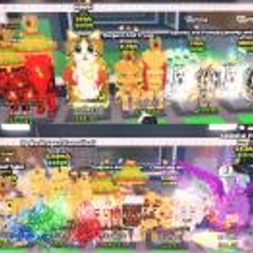 ロブロックス(ROBLOX) 10体セット
