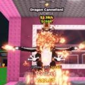 ロブロックス(ROBLOX) 陰陽変異 ドラゴン