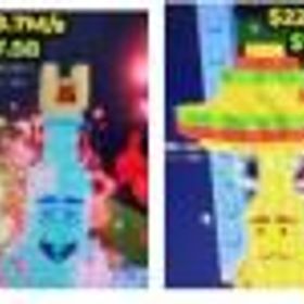 ロブロックス(ROBLOX) ケチャマス2体