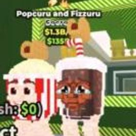 ロブロックス(ROBLOX) ポップコーン 1.3B/s