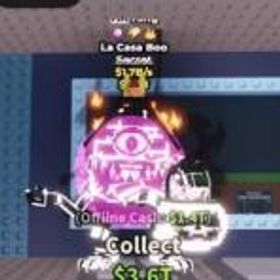 ロブロックス(ROBLOX) 陰陽変異 La Casa Boo 1.7B ラカサブー