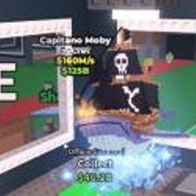 ロブロックス(ROBLOX) Capitano Moby