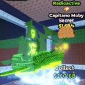 ロブロックス(ROBLOX) Capitano Moby 1.6B