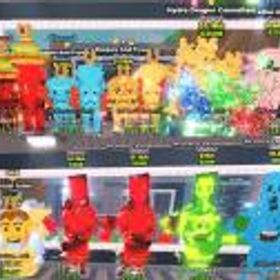 ロブロックス(ROBLOX) 在庫分 任意5体以上で大割引