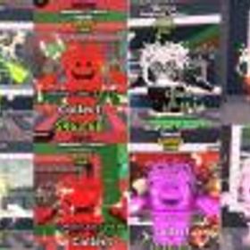 ロブロックス(ROBLOX) Spaghetti Tualetti/スパゲッティトイレ 1体＝1300円~1700円
