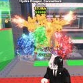 ロブロックス(ROBLOX) [3.1B/s] Hydra Dragon Cannelloni【Steal a brainrot】