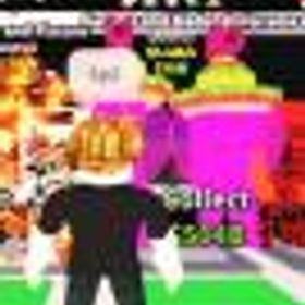 ロブロックス(ROBLOX) 1.4Ｂ/Ｓ Rainbow Garama and Madundung