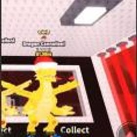 ロブロックス(ROBLOX) 金ドラゴン1.3B/s