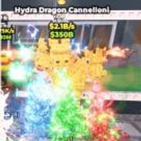 ロブロックス(ROBLOX) Hydra Dragon Cannelloni 2.1B