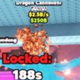 ロブロックス(ROBLOX) 【Steal a Brainrot】Dragon Cannelloni 2.5B