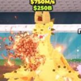 ロブロックス(ROBLOX) 【Steal a Brainrot】Dragon Cannelloni 750M
