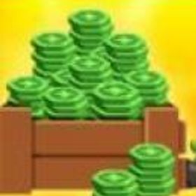 ロブロックス(ROBLOX) 庭を成長させる トークン/Tokens 1000枚＝600円