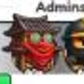 ロブロックス(ROBLOX) ブレインロットの進化 admin どちらも1600円