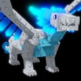 ロブロックス(ROBLOX) Frost Dragon