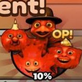 ロブロックス(ROBLOX) ブレインロットの進化 Prestige Thanksgiving Combinasion