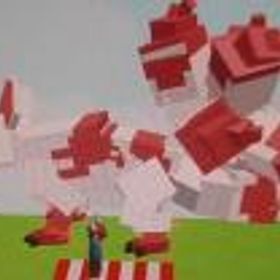 ロブロックス(ROBLOX) 庭を成長させる MEGAのきつね KITSUNE
