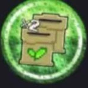 ロブロックス(ROBLOX) ガーデンタワーディフェンス X2 Seeds