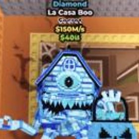 ロブロックス(ROBLOX) La Casa Boo 150M ブレインロットを盗む