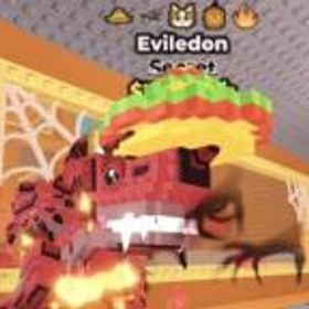 ロブロックス(ROBLOX) Eviledon ブレインロットを盗む