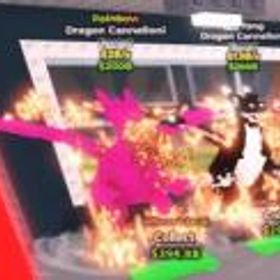ロブロックス(ROBLOX) ドラゴン ブレインロットを盗む