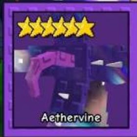 ロブロックス(ROBLOX) ガーデンタワーディフェンス Aethervine
