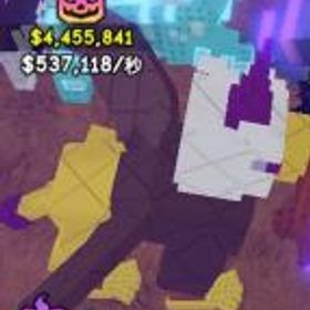 ロブロックス(ROBLOX) 動物園を建設する ハロウィン 53万/ｓ