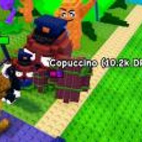 ロブロックス(ROBLOX) プラント対ブレーノート Copuccino 10.2k