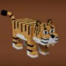 ロブロックス(ROBLOX) Tiger