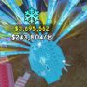 ロブロックス(ROBLOX) 動物園を建設する 24万/ｓ Glimmer