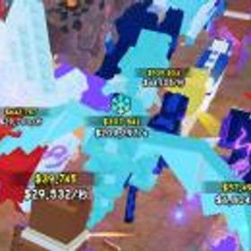 ロブロックス(ROBLOX) 動物園を建設する 20万/s 雪