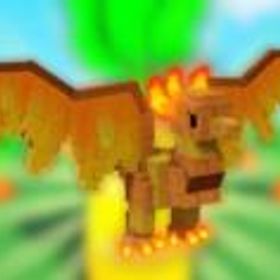 ロブロックス(ROBLOX) 【庭を成長させる】 phoenix 8体