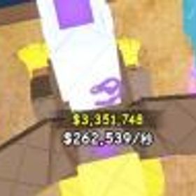 ロブロックス(ROBLOX) 動物園を建設する 26.2万/s ジュラ紀