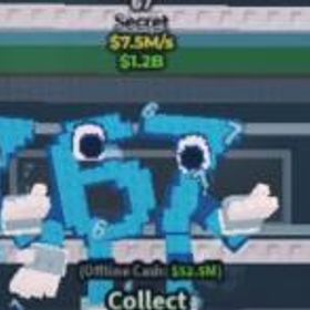 ロブロックス(ROBLOX) sercet
