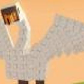 ロブロックス(ROBLOX) 庭を成長させる スワン Swan