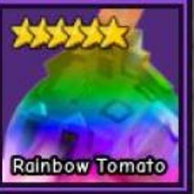 ロブロックス(ROBLOX) ガーデンタワーディフェンス Rainbow Tomato