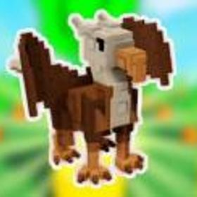 ロブロックス(ROBLOX) 庭を成長させる Griffin