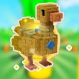ロブロックス(ROBLOX) 【庭を成長させる】 Golden Goose 2体