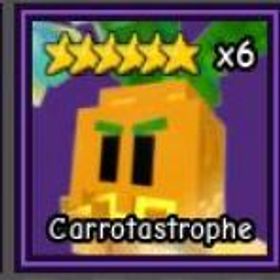 ロブロックス(ROBLOX) ガーデンタワーディフェンス Carrotastrophe