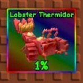 ロブロックス(ROBLOX) 【庭を成長させる】 Lobster Thermidor