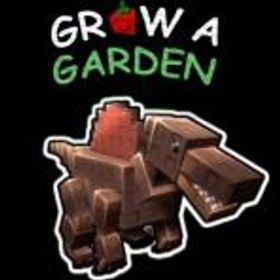 ロブロックス(ROBLOX) 庭を成長させる スピノサウルス Spinosaurus