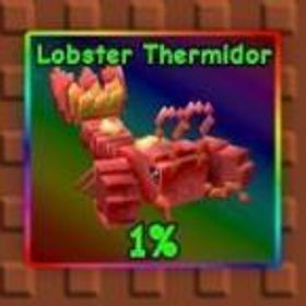 ロブロックス(ROBLOX) 【庭を成長させる】 Lobster Thermidor 2体