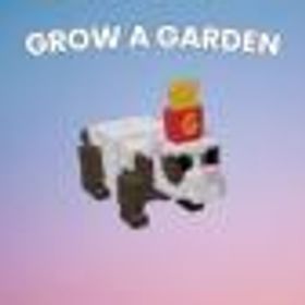 ロブロックス(ROBLOX) 庭を成長させる Frozen French Fry Ferret 2体