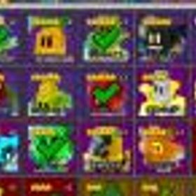 ロブロックス(ROBLOX) ガーデンタワーディフェンス 星５ユニット Lucky Clover=4000円