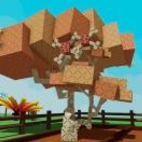 ロブロックス(ROBLOX) 【庭を成長させる】ボーンブロッサム持ち垢