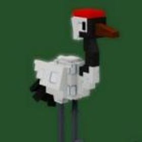 ロブロックス(ROBLOX) 【庭を成長させる】 鶴